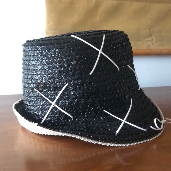 YSL Vintage 1950s 1960s ladies Hat - Picture 2 of 8